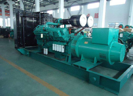 滨湖800kw康明斯柴油发电机组图片 滨湖800kw康明斯柴油发电机组图片