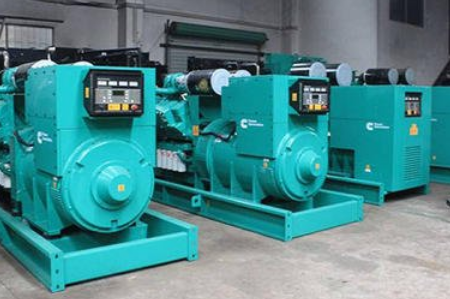 滨湖柴油发电机