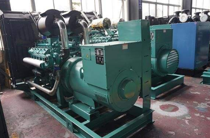 滨湖柴油发电机 滨湖柴油发电机
