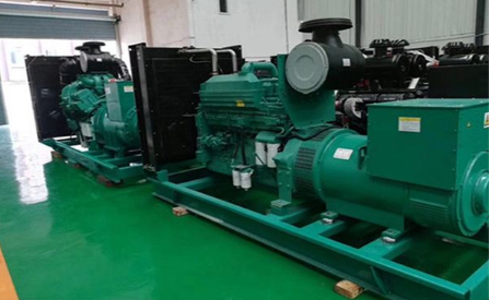 滨湖发电机出租