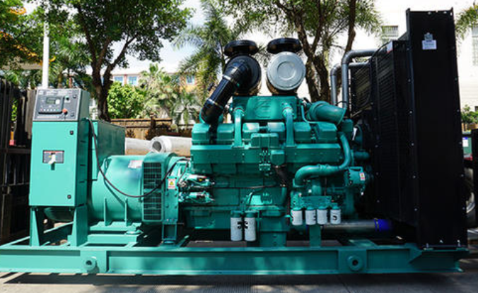 滨湖柴油发电机